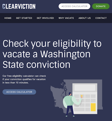Clearviction